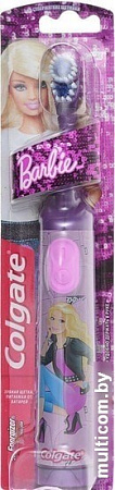 Электрическая зубная щетка Colgate Barbie