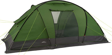 Кемпинговая палатка Trek Planet Trento 4 (зеленый)