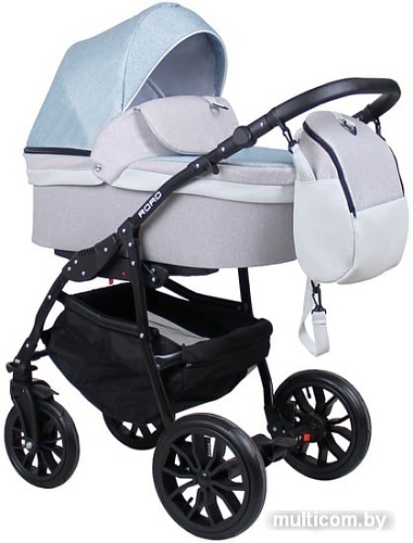 Универсальная коляска Alis Road (2 в 1, Ro 04)