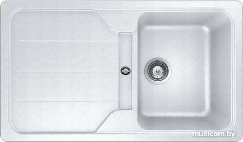 Кухонная мойка TEKA Simpla 45 TG (белый)