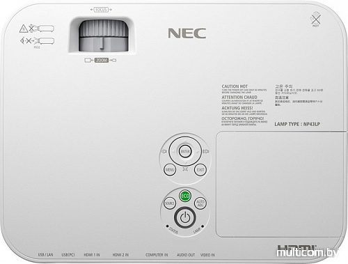 Проектор NEC ME331X