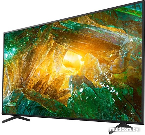 Телевизор Sony KD-55XH8005