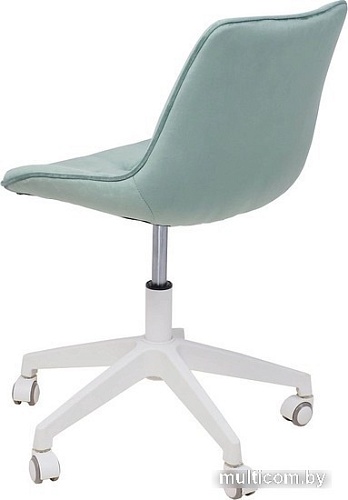 Кресло AksHome Carolyn (велюр, мятный)