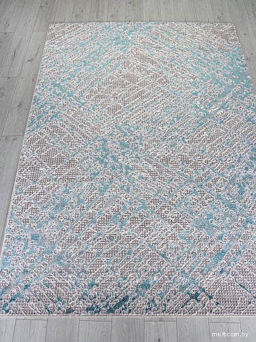 Ковер для жилой комнаты Merinos Cobalt МР32-STAN-GRAY (2х2.9)