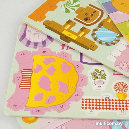 Румбокс Darvish Милая спаленка DV-T-2784