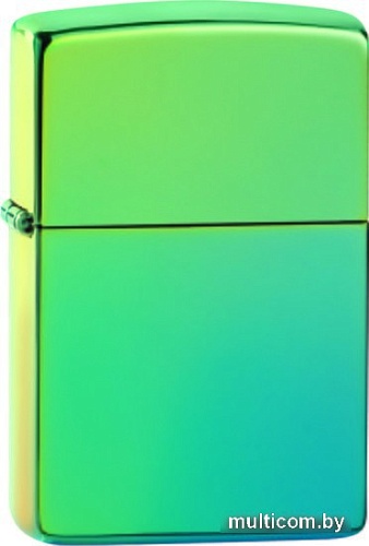 Зажигалка Zippo High Polish Teal 49191