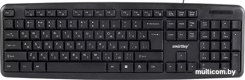 Клавиатура SmartBuy One 210 SBK-210U-K