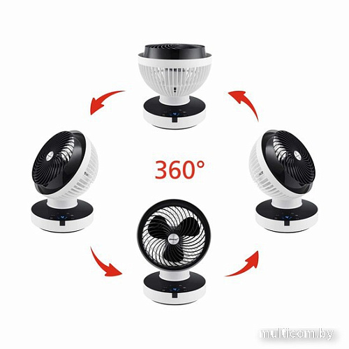 Вентилятор Steba VT 360 Twist