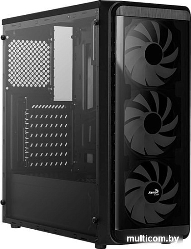 Корпус AeroCool SI-5200 Frost