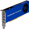 Видеокарта Dell Radeon Pro WX 4100 4GB GDDR5 490-BDVO