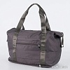 Дорожная сумка Ecotope 274-00450-GRY (серый)