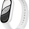 Фитнес-браслет Xiaomi Smart Band 10 M2459B1 (белая керамика, с белым силиконовым ремешком, международная версия)