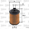 Масляный фильтр Valeo 586530