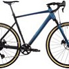 Велосипед Stinger Gravix FS-1 XXL 2024 (синий)