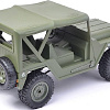 Автомодель Subotech BG1522 (зеленый)