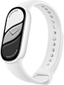Фитнес-браслет Xiaomi Smart Band 10 M2459B1 (белая керамика, с белым силиконовым ремешком, международная версия)