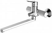 Смеситель Bravat Real F6121179CP-01L