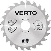 Пильный диск Verto 61H116