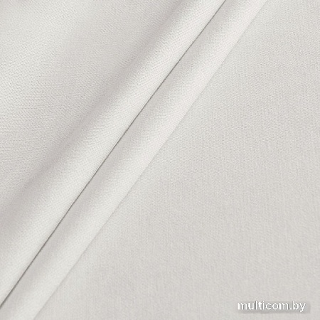 Комплект штор и гардин Pasionaria Латур 340x230 (3 шт, белый/голубой)