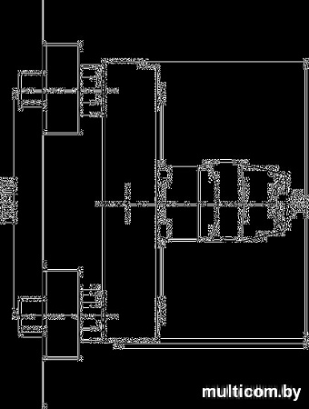 Смеситель Armatura Topaz 4016-010-00