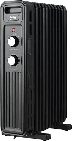 Масляный радиатор BEKO RHO 7323 B