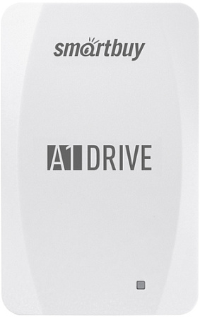 Внешний накопитель SmartBuy A1 Drive SB001TB-A1W-U31C 1TB (белый)