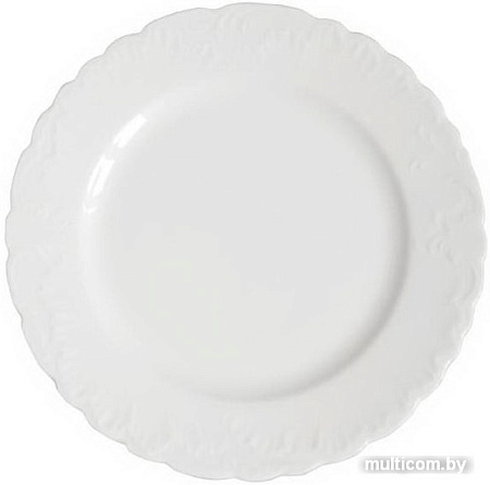Тарелка обеденная Cmielow i Chodziez Rococo 0002-0031190