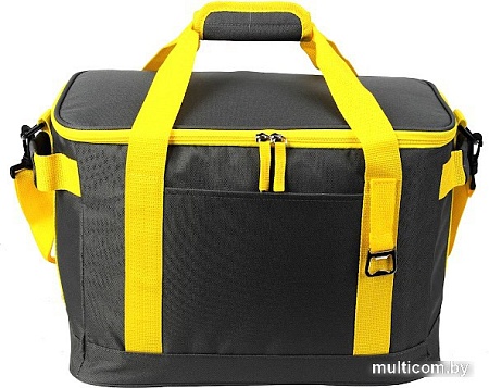 Термосумка Miru 9039 21.5л (желтый/черный)