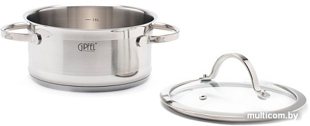 Кастрюля Gipfel Victory 1367