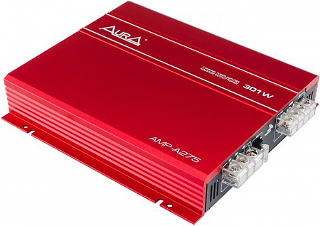 Автомобильный усилитель Aura AMP-A275