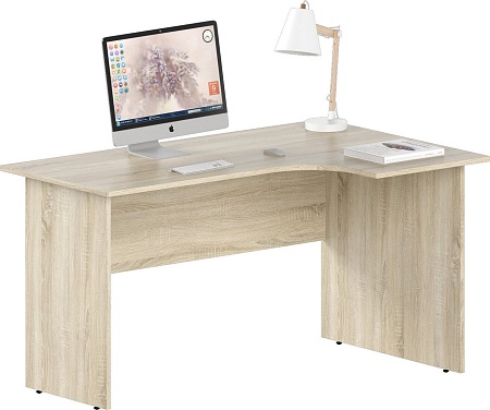 Стол Славянская столица С-1-14П (дуб сонома)