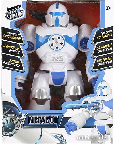 Робот Технодрайв 1801B082-R1