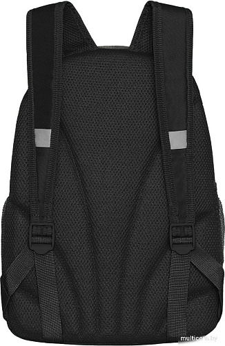 Школьный рюкзак Grizzly RG-463-7 (черный)