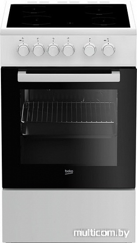 Кухонная плита BEKO FSS 57000 GW