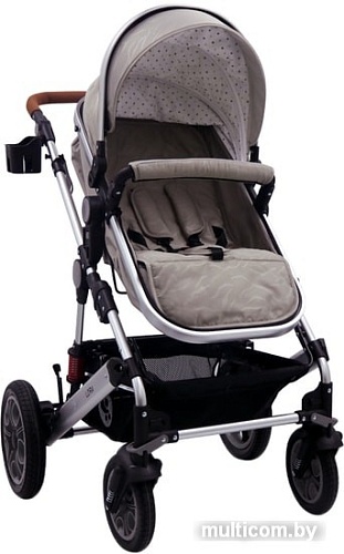 Универсальная коляска Lorelli Lora 2020 (2 в 1, string)