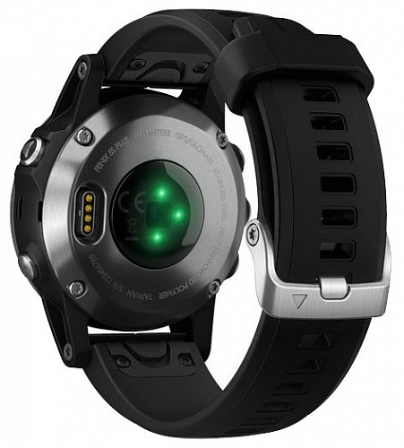 Часы Garmin Fenix 5S Plus