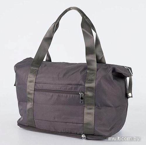Дорожная сумка Ecotope 274-00450-GRY (серый)