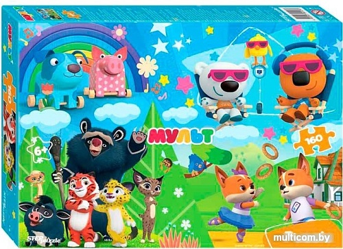 Пазл Step Puzzle Ми-ми-мишки