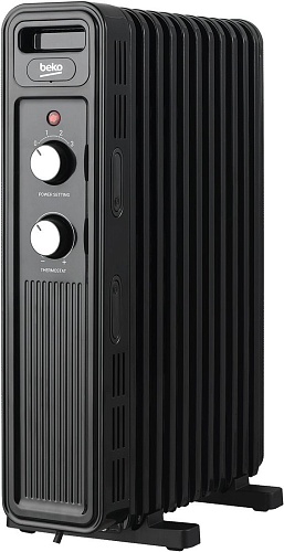 Масляный радиатор BEKO RHO 7323 B