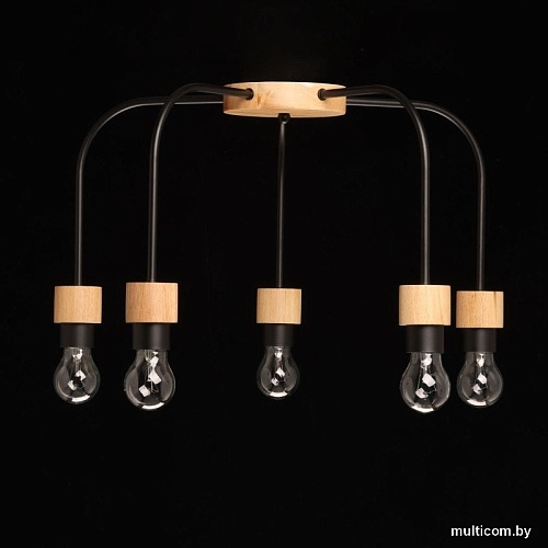 Люстра средней высоты De City Акцент 680012905