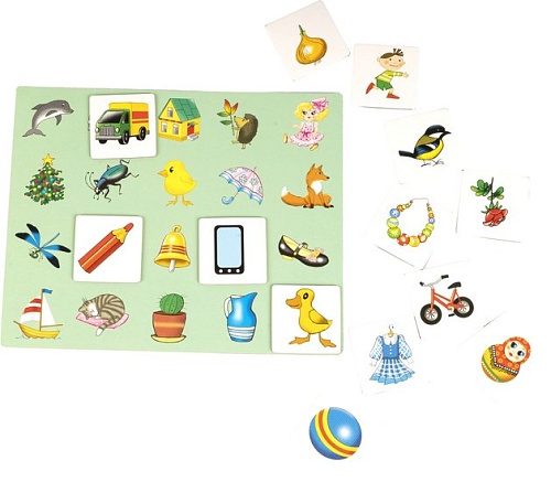 Развивающая игра Bondibon А ты внимательный? ВВ5115