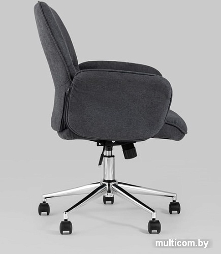 Кресло Stool Group Simona (серый)