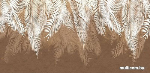 Фотообои Citydecor Пальмовые листья 4 550x270