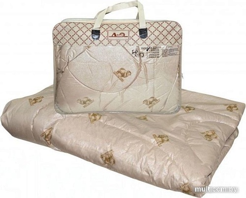 Одеяло АЭлита Этюд 200x220 (овечья шерсть)