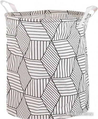 Корзина Huada Летние узоры ZW19