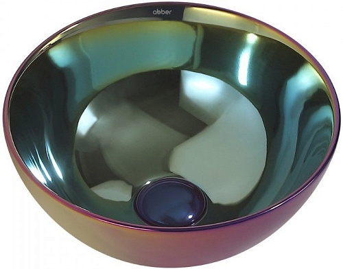 Умывальник Abber Bequem AC2106Regen (хамелеон)