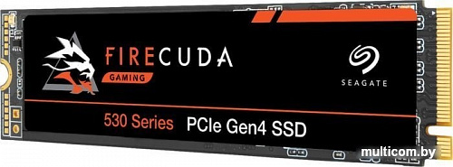 SSD Seagate FireCuda 530 2TB ZP2000GM3A013