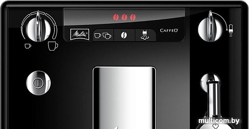 Эспрессо кофемашина Melitta Caffeo Solo & Perfect Milk E957-201