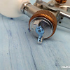 Краскопульт Brado RF802AG