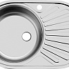 Кухонная мойка Ukinox FAD760.470-GT6K 2L